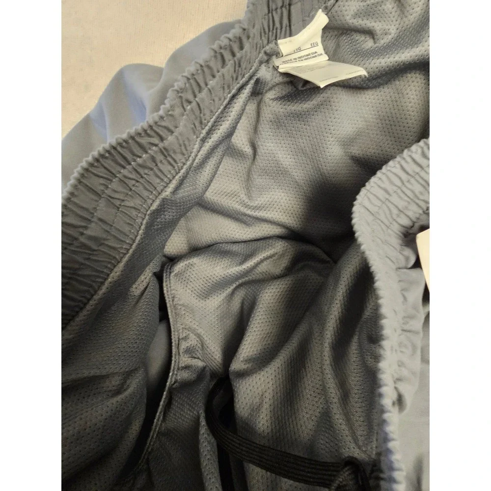 Nike Swim Mens Gray Mesh Lined Board Shorts Trunks XXL NESSF558-051‎